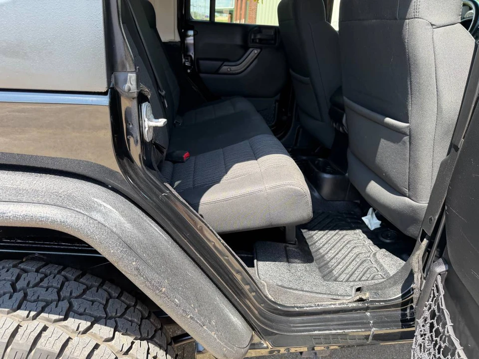 2012 Jeep JK Wrangler - Image 16 of 19