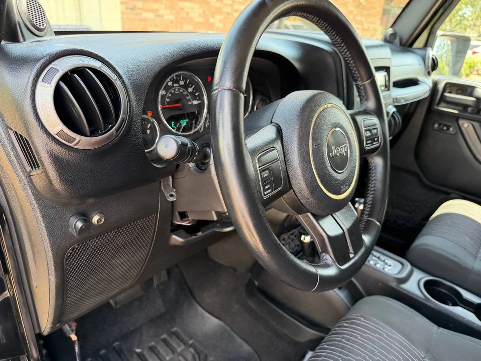 2012 Jeep JK Wrangler - Image 12 of 19