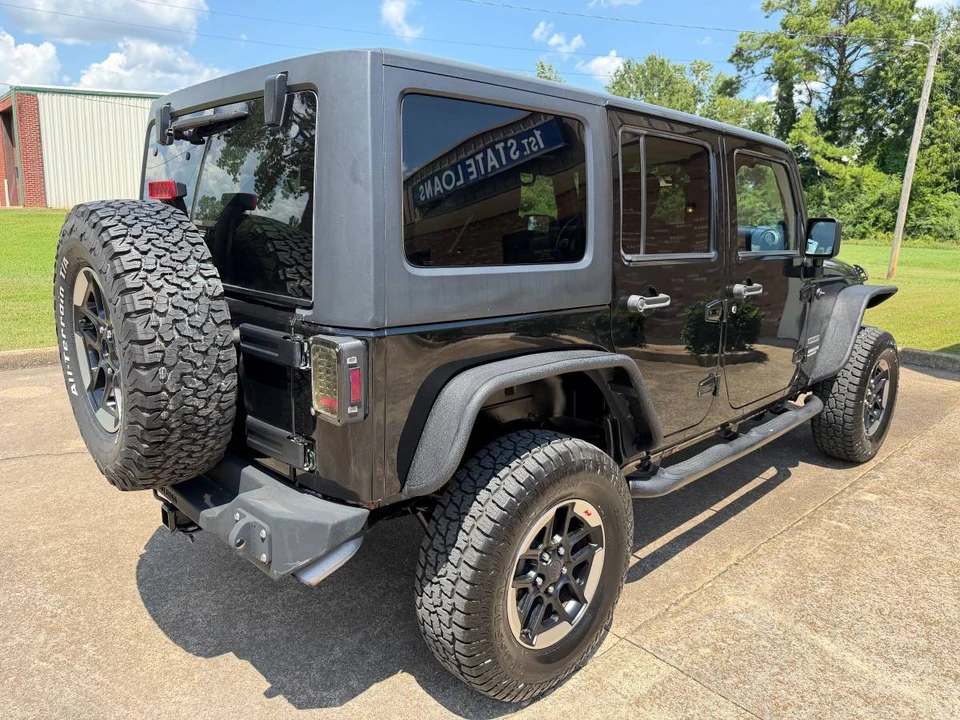 2012 Jeep JK Wrangler - Image 5 of 19