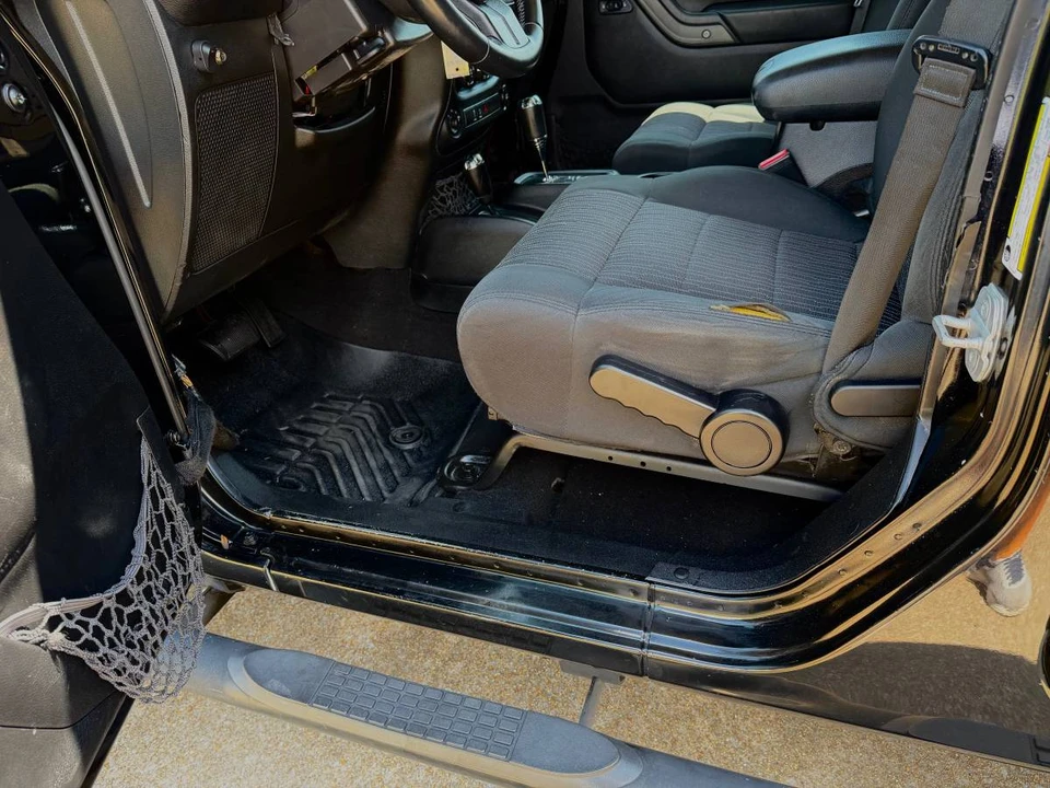 2012 Jeep JK Wrangler - Image 11 of 19