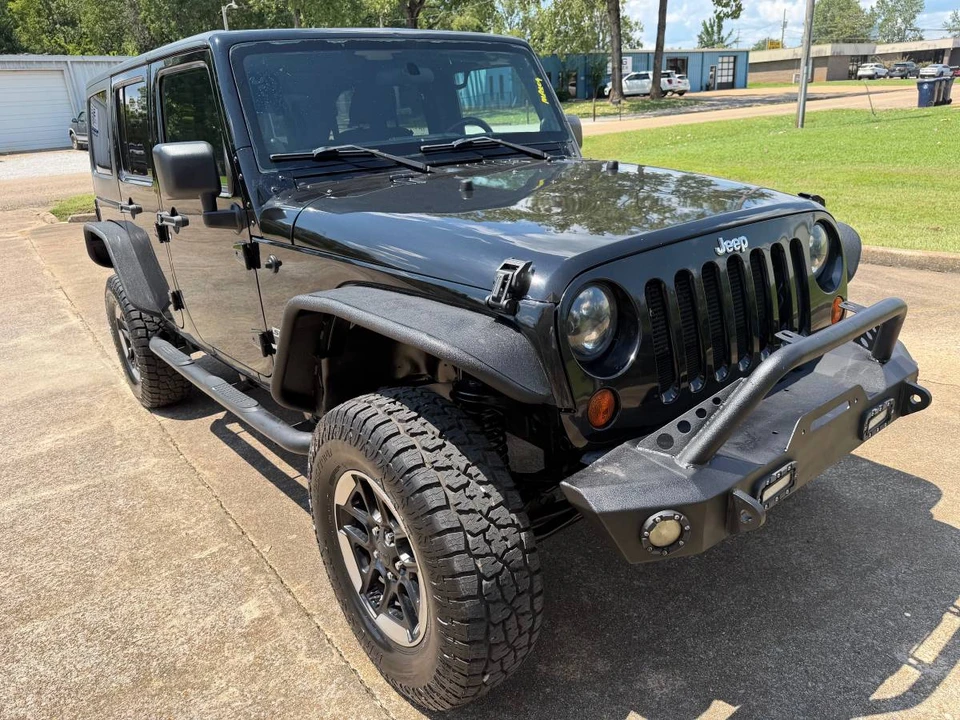 2012 Jeep JK Wrangler - Image 2 of 19