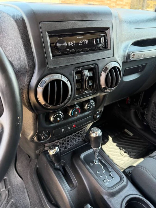 2012 Jeep JK Wrangler - Image 13 of 19
