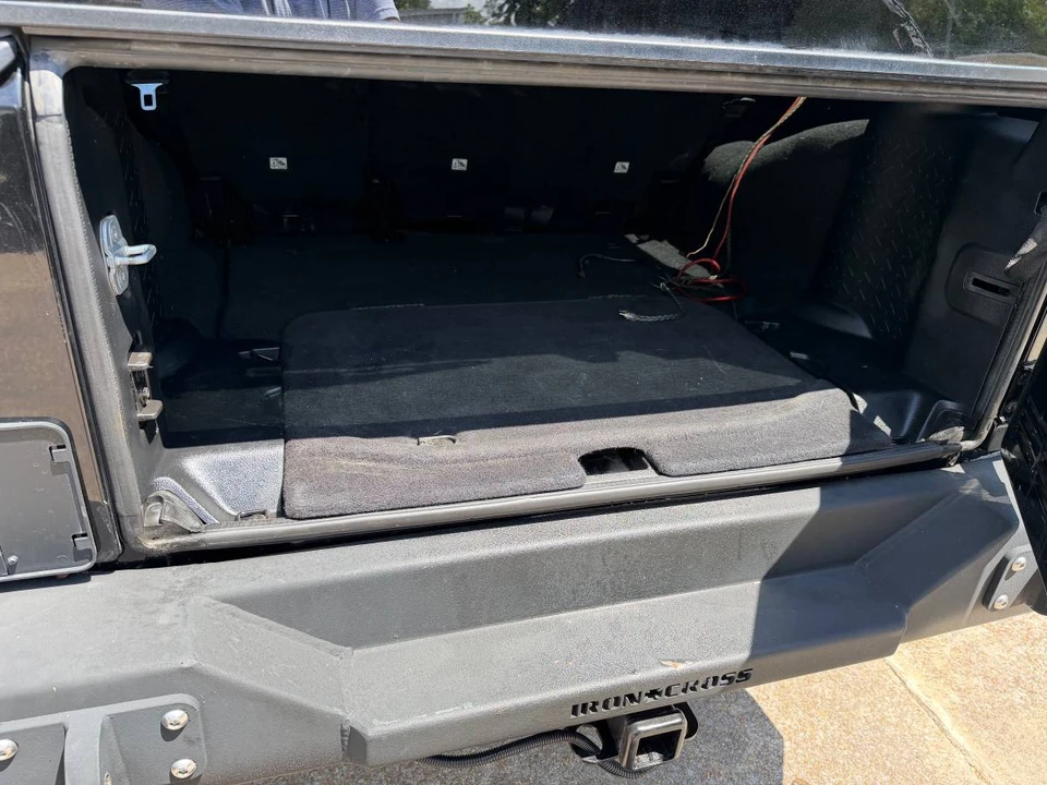 2012 Jeep JK Wrangler - Image 17 of 19