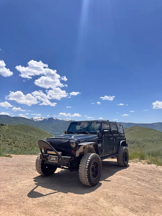 2012 Jeep JK Wrangler - Image 2 of 4