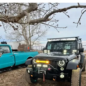 2012 Jeep Wrangler Unlimited 4xe