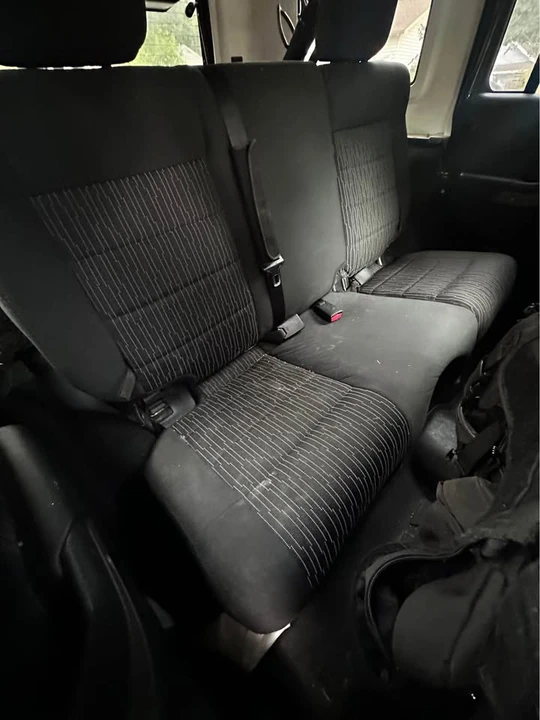 2012 Jeep Wrangler - Image 10 of 10