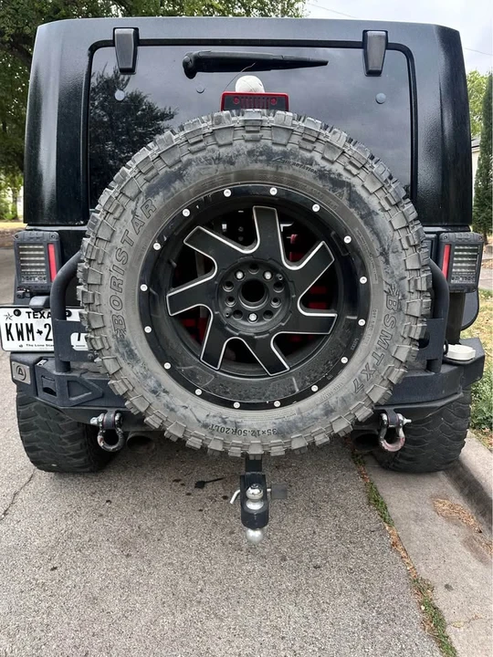 2012 Jeep Wrangler - Image 4 of 10