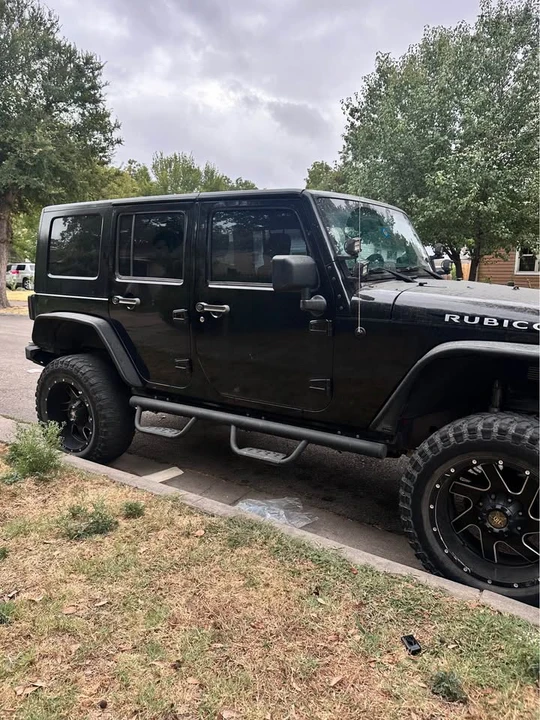 2012 Jeep Wrangler - Image 3 of 10