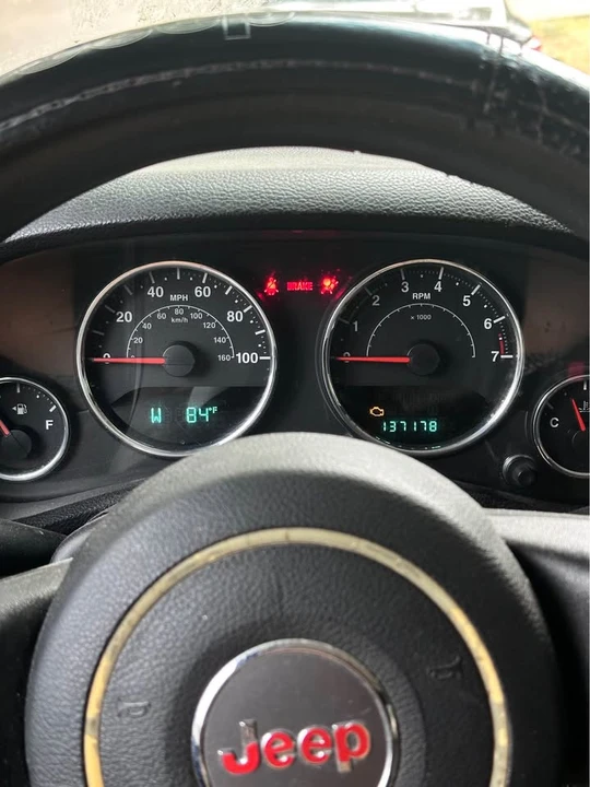 2012 Jeep Wrangler - Image 7 of 10