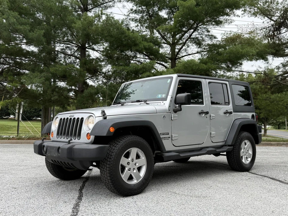 2012 Jeep JK Wrangler - Image 4 of 31