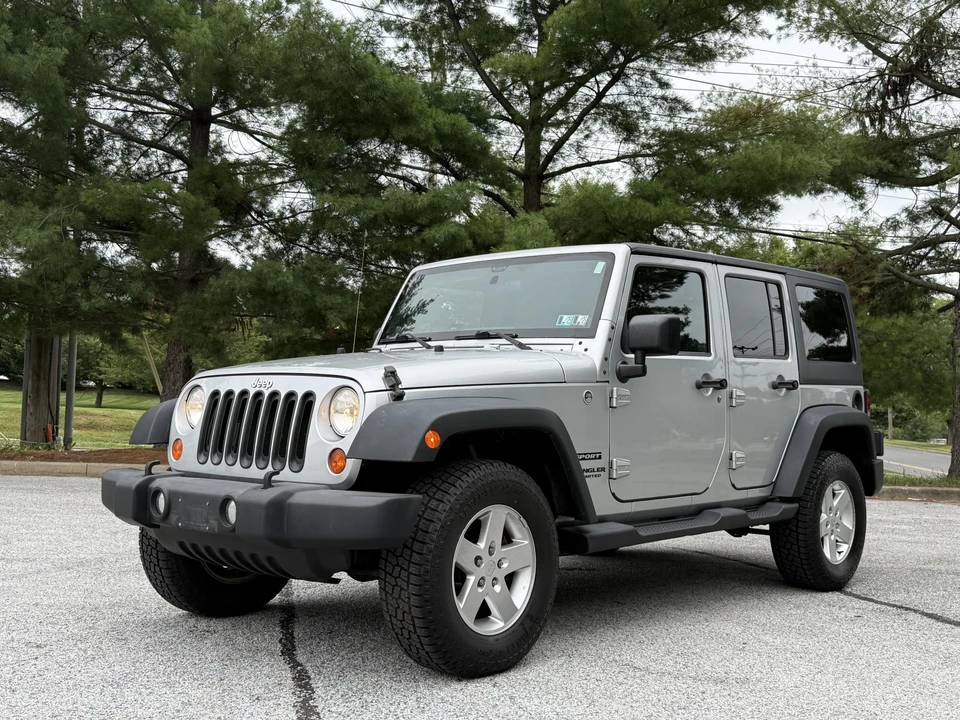 2012 Jeep JK Wrangler - Image 5 of 31