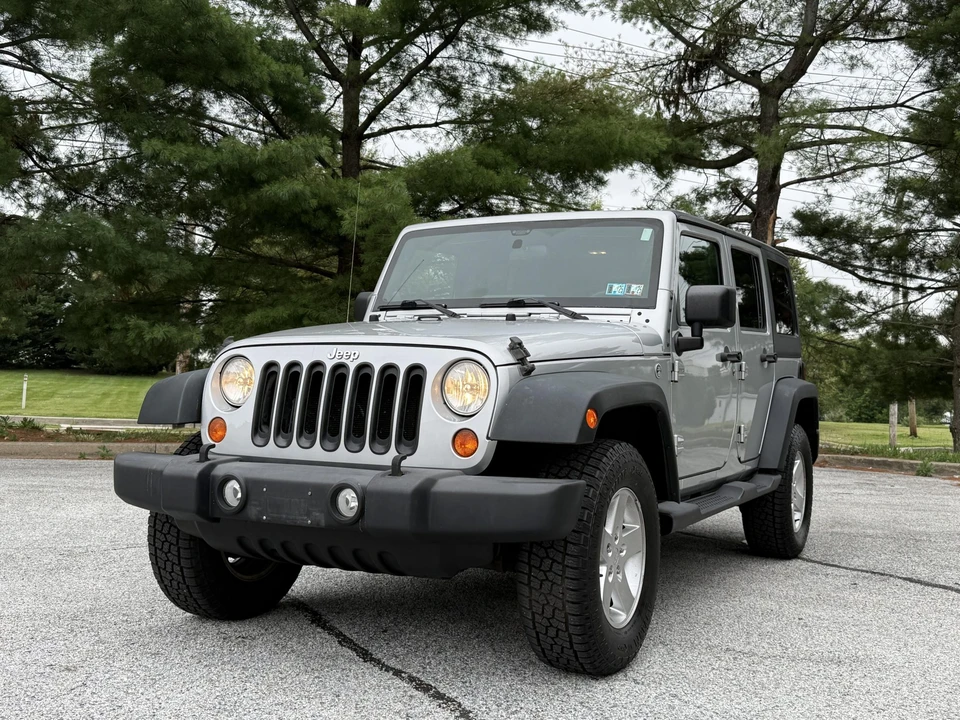 2012 Jeep JK Wrangler - Image 3 of 31