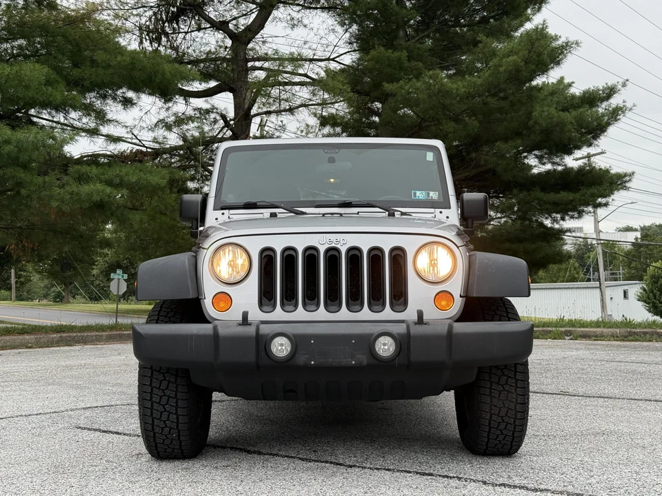 2012 Jeep JK Wrangler - Image 2 of 31