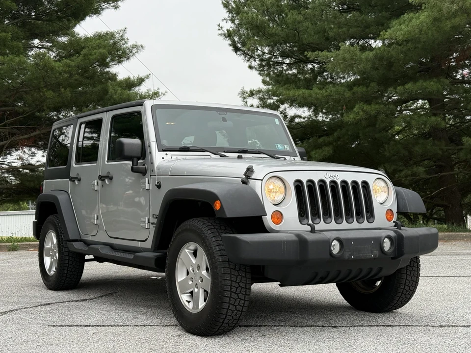2012 Jeep JK Wrangler - Image 22 of 31