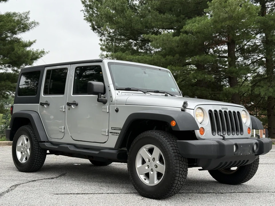 2012 Jeep JK Wrangler - Image 21 of 31