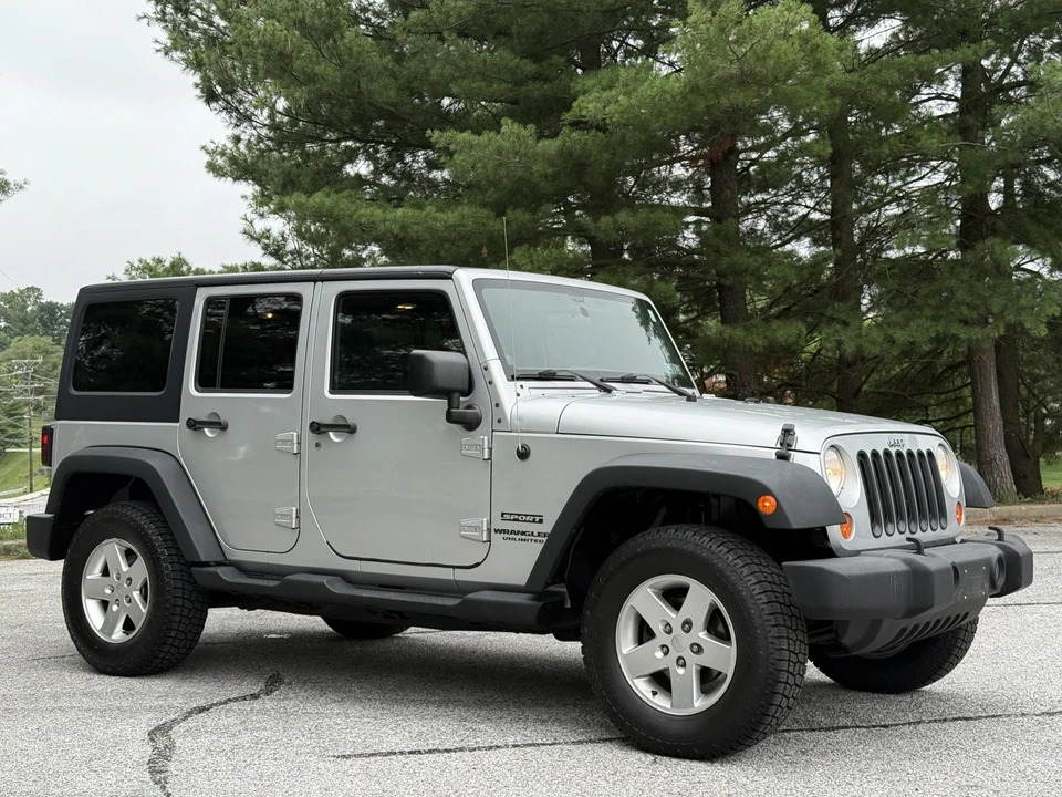 2012 Jeep JK Wrangler - Image 20 of 31