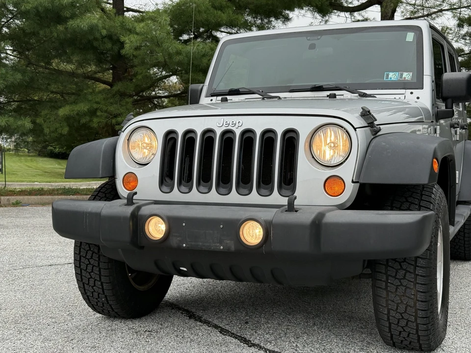 2012 Jeep JK Wrangler - Image 24 of 31