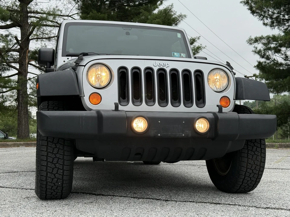 2012 Jeep JK Wrangler - Image 23 of 31