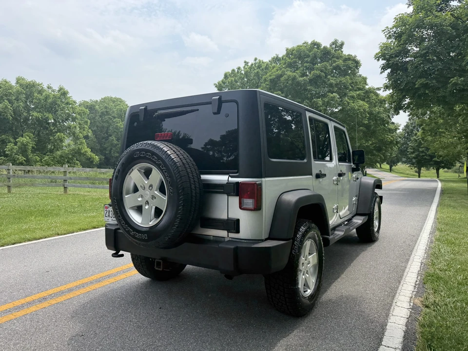 2012 Jeep JK Wrangler - Image 15 of 31
