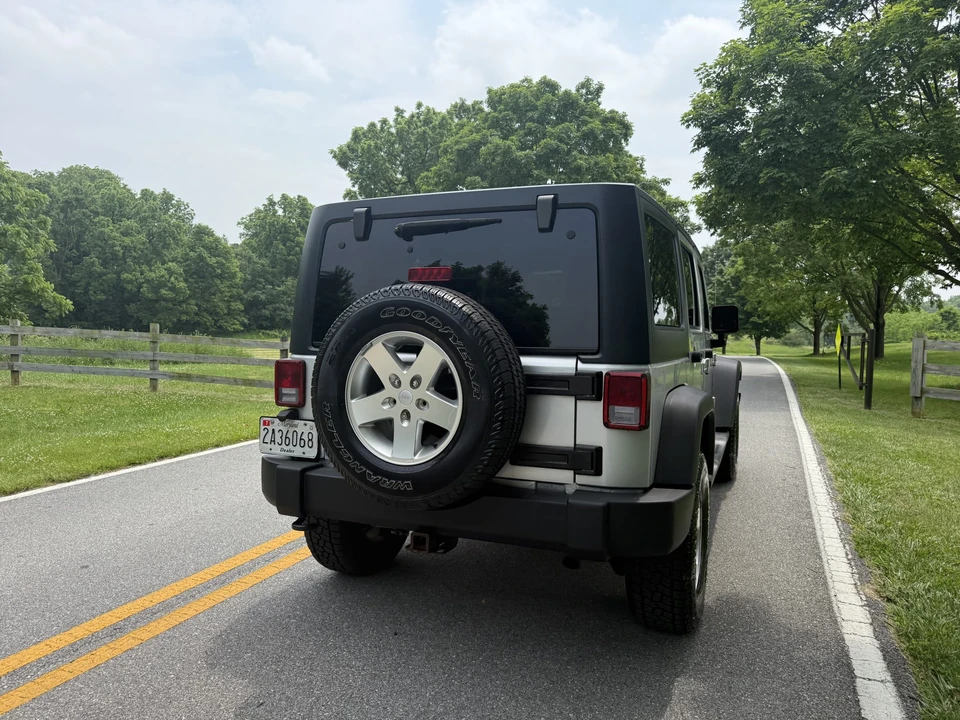 2012 Jeep JK Wrangler - Image 14 of 31