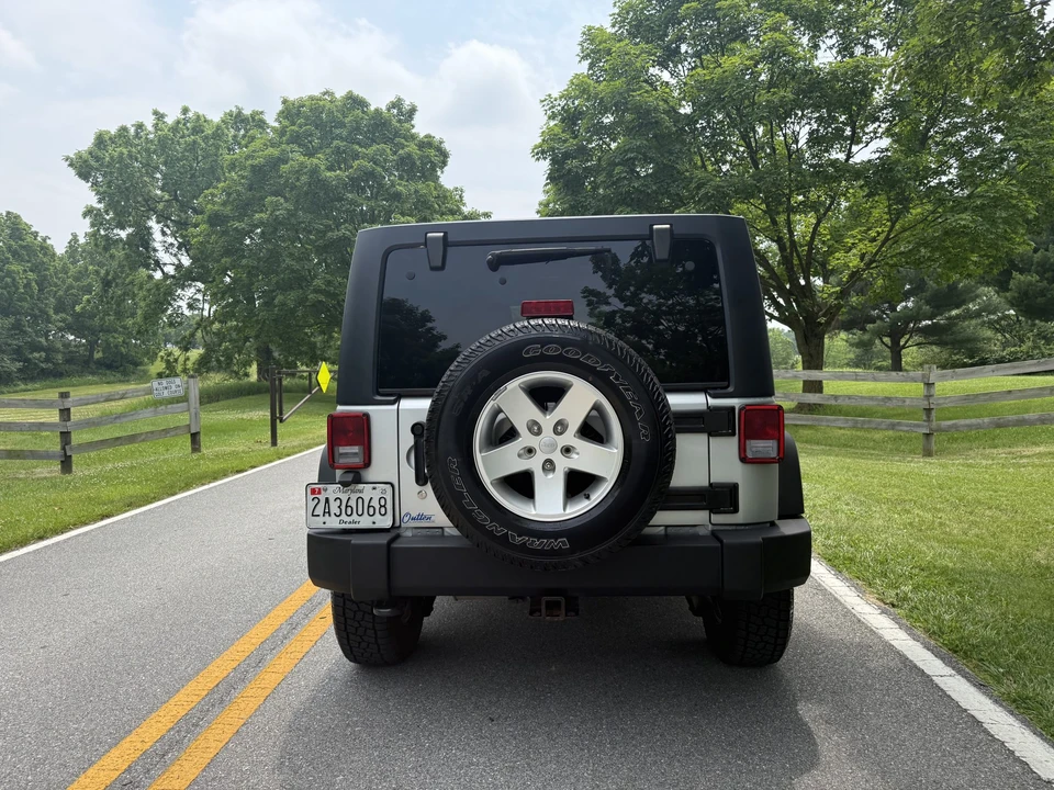 2012 Jeep JK Wrangler - Image 13 of 31