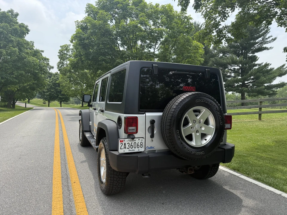 2012 Jeep JK Wrangler - Image 11 of 31