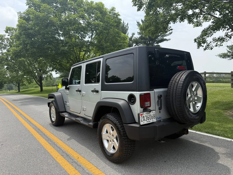 2012 Jeep JK Wrangler - Image 10 of 31