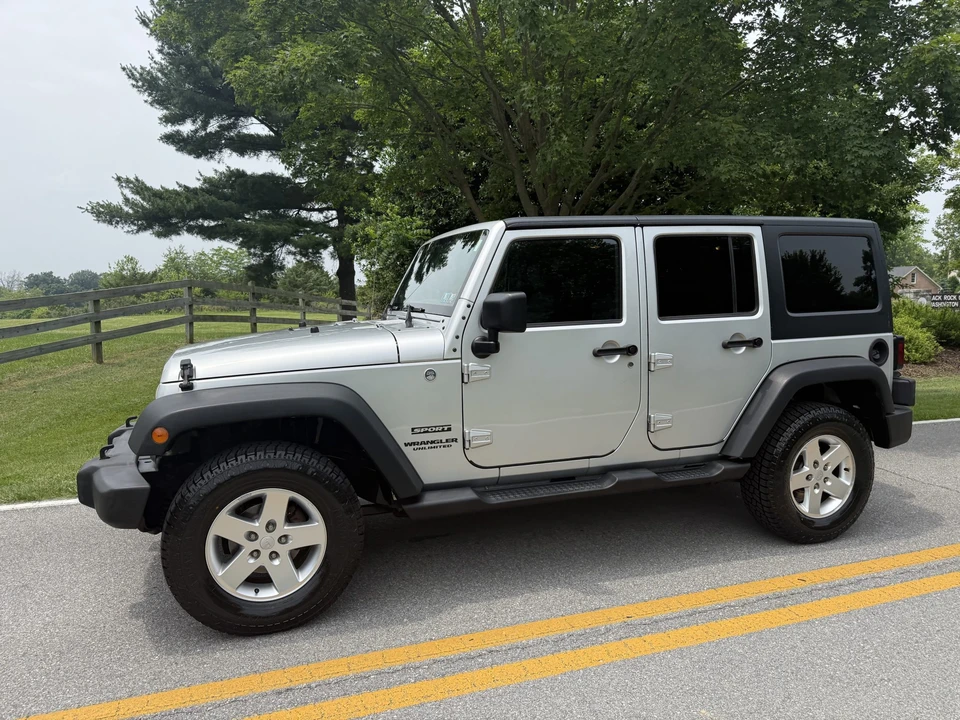 2012 Jeep JK Wrangler - Image 6 of 31