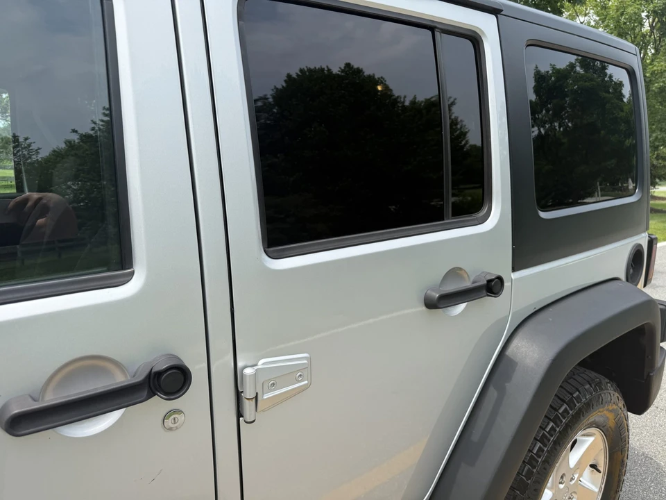 2012 Jeep JK Wrangler - Image 30 of 31