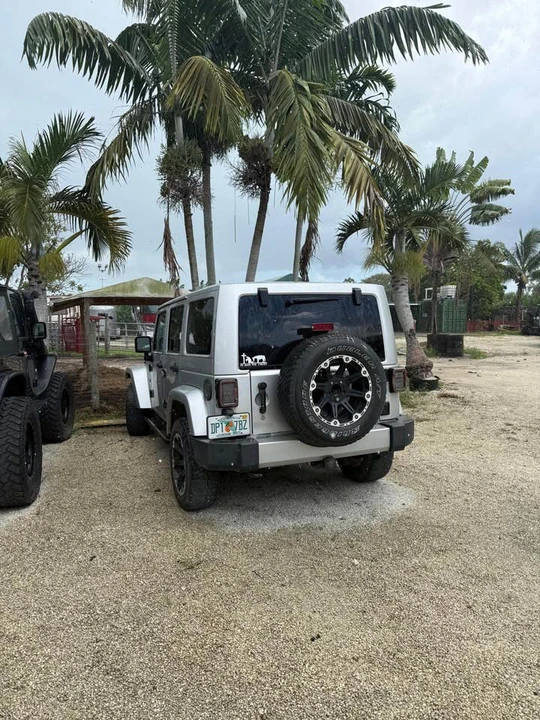 2012 Jeep JK Wrangler - Image 4 of 10