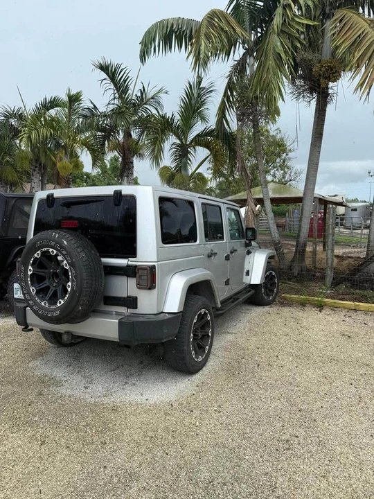 2012 Jeep JK Wrangler - Image 3 of 10