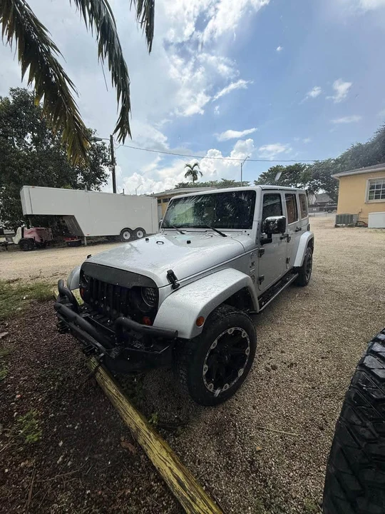 2012 Jeep JK Wrangler - Image 2 of 10