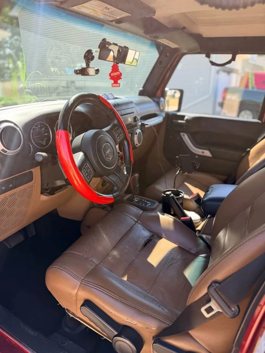 2012 Jeep JK Wrangler - Image 6 of 9