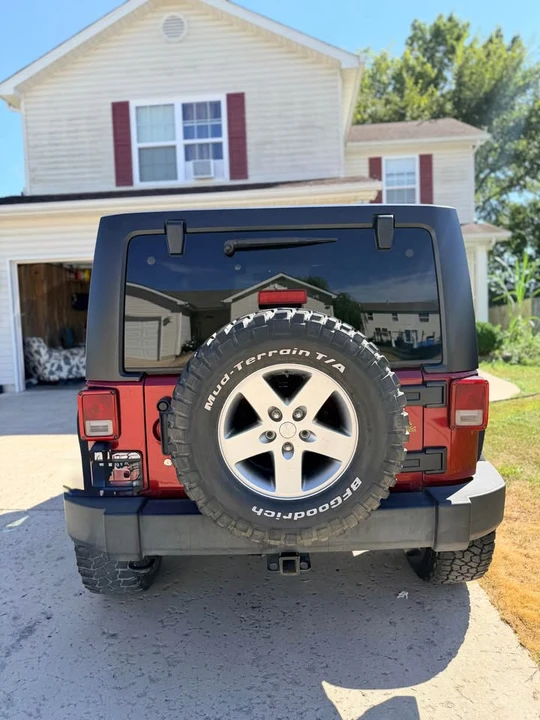 2012 Jeep JK Wrangler - Image 2 of 9