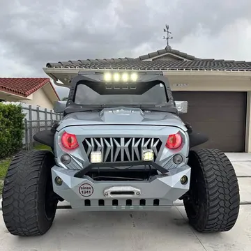 2012 Jeep Wrangler Unlimited All New Sahara Sport Utility 4D
