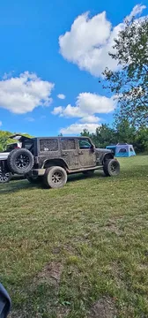 2012 Jeep Wrangler Unlimited All New Sahara Sport Utility 4D