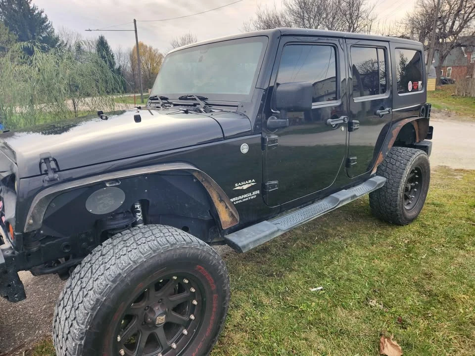 2012 Jeep JK Wrangler - Image 3 of 7