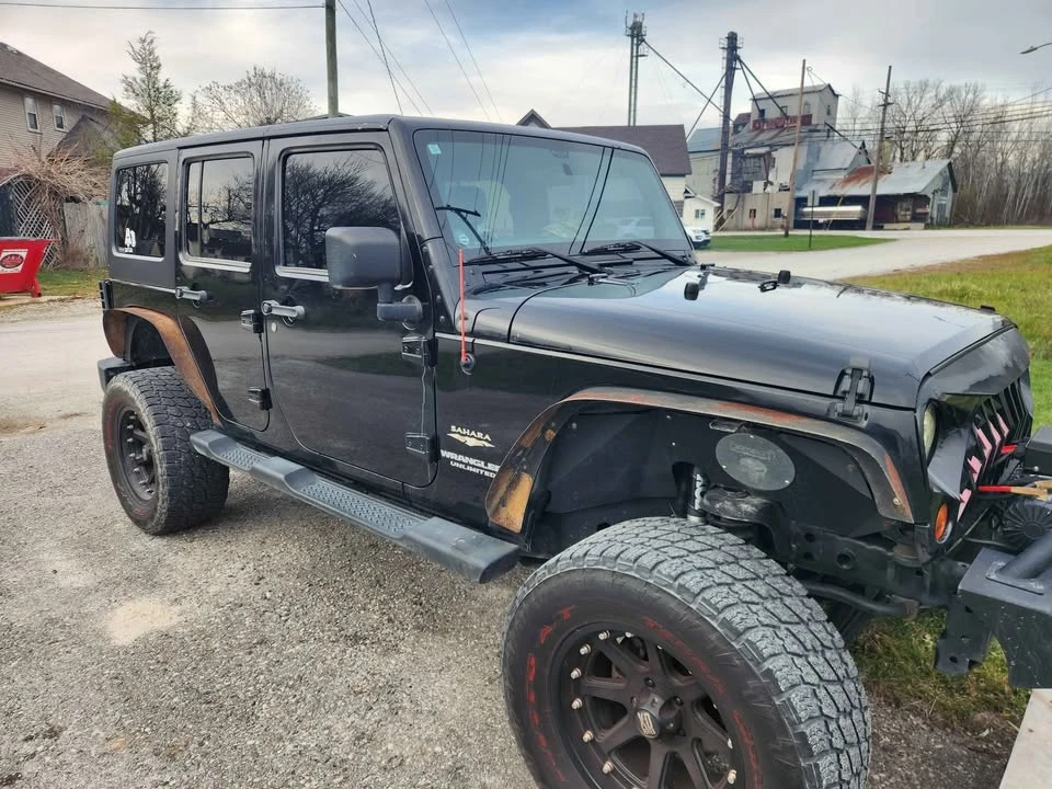 2012 Jeep JK Wrangler - Image 7 of 7