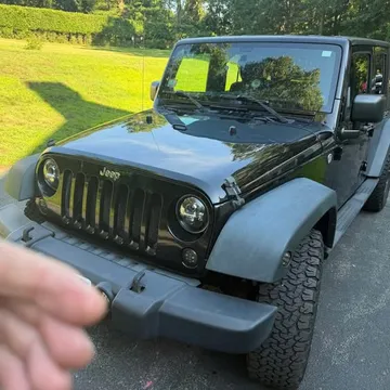 2012 Jeep Wrangler Unlimited Sport S