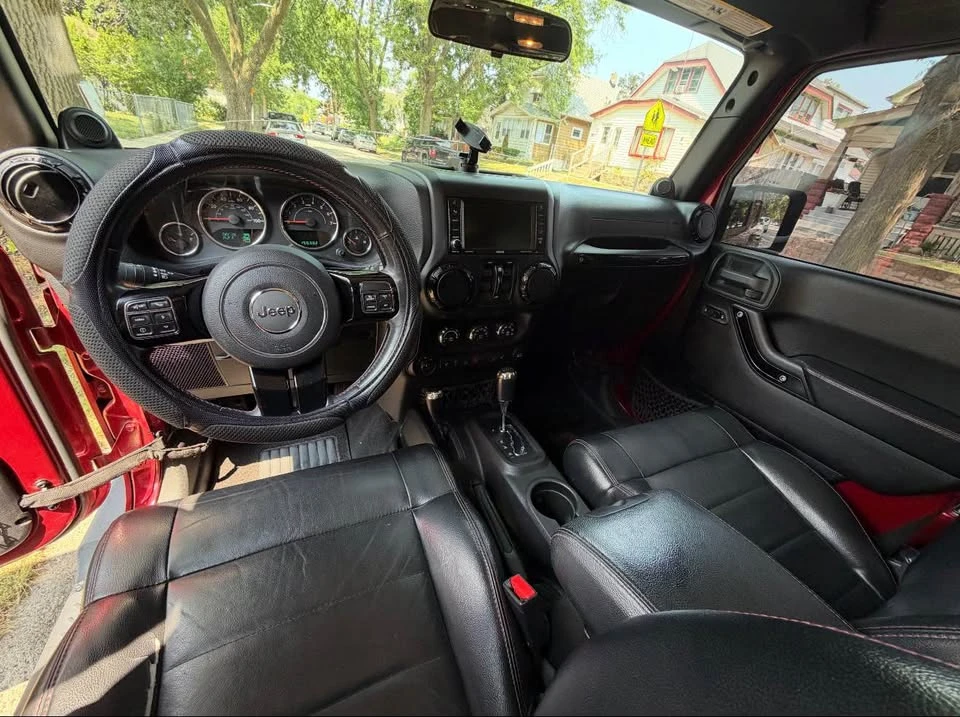 2012 Jeep JK Wrangler - Image 6 of 9