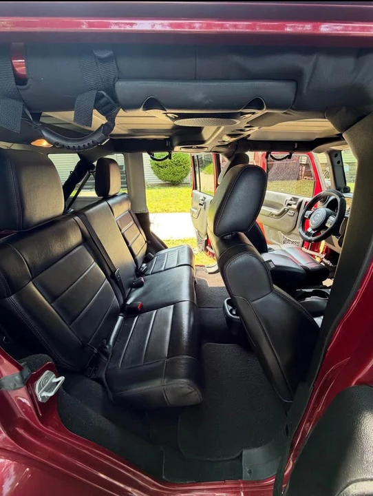 2012 Jeep JK Wrangler - Image 4 of 9