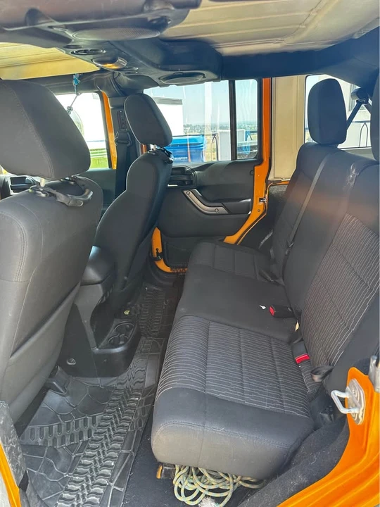 2012 Jeep JK Wrangler - Image 3 of 12