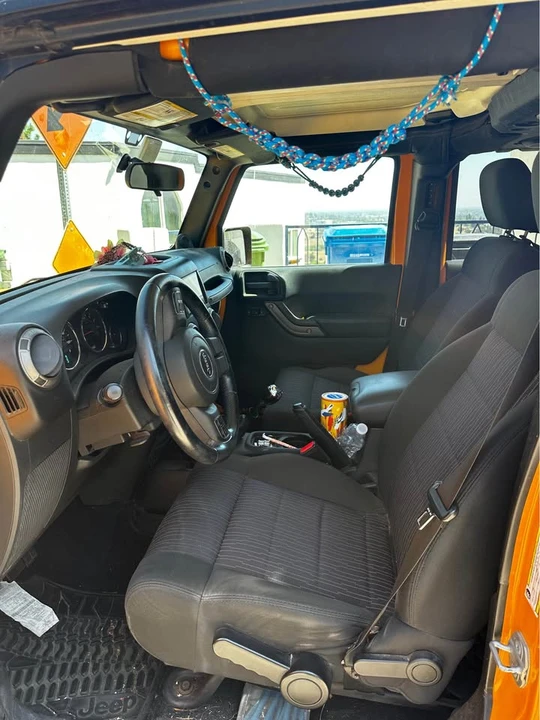 2012 Jeep JK Wrangler - Image 4 of 12