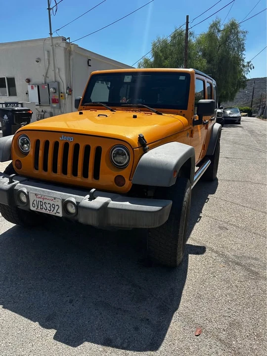 2012 Jeep JK Wrangler - Image 2 of 12