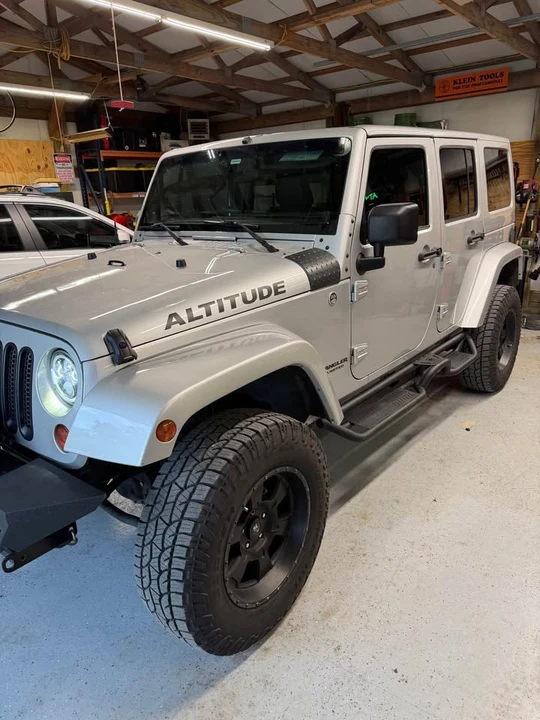 2012 Jeep JK Wrangler - Image 2 of 10