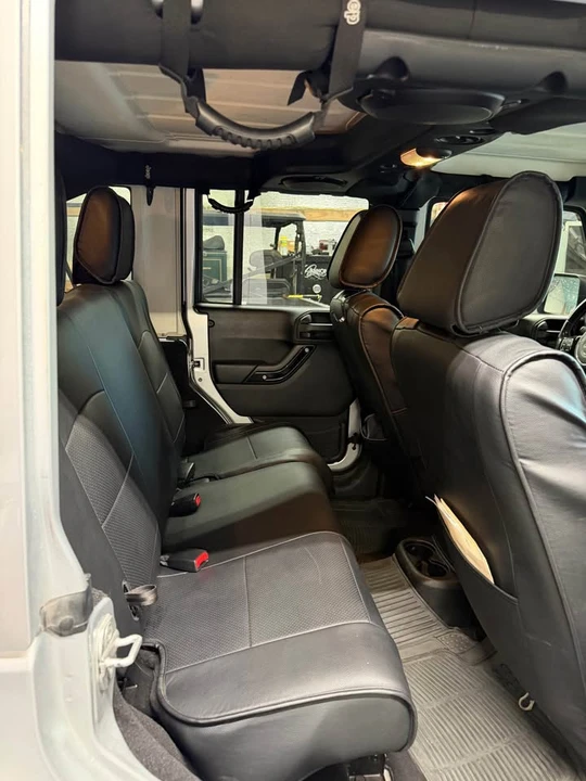 2012 Jeep JK Wrangler - Image 6 of 10