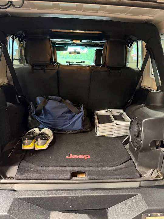 2012 Jeep JK Wrangler - Image 7 of 10