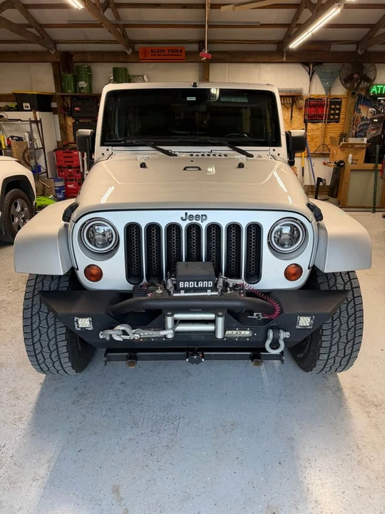 2012 Jeep JK Wrangler - Image 3 of 10