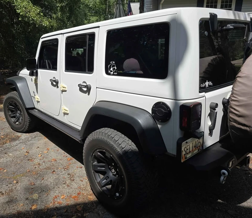2012 Jeep JK Wrangler - Image 5 of 10
