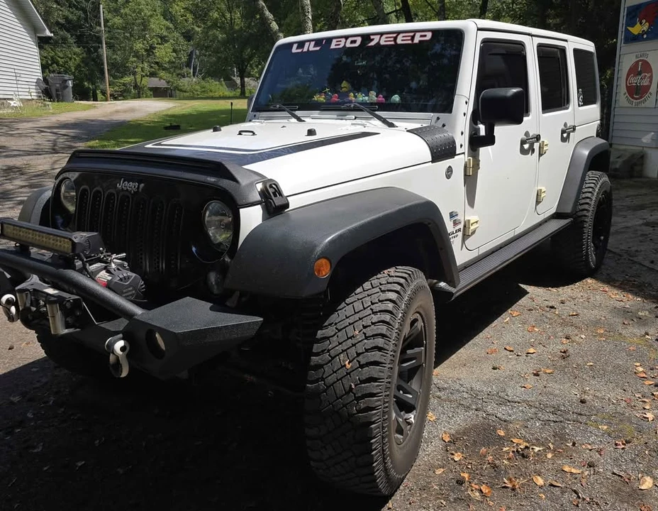2012 Jeep JK Wrangler - Image 4 of 10